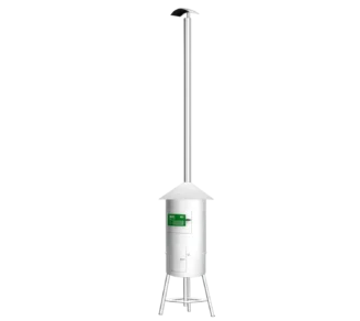 MARS NF-SD5 incinerator