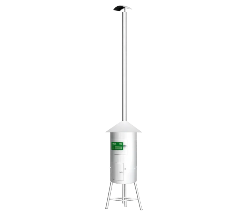 MARS NF-SD5 incinerator