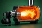 incinerator burner