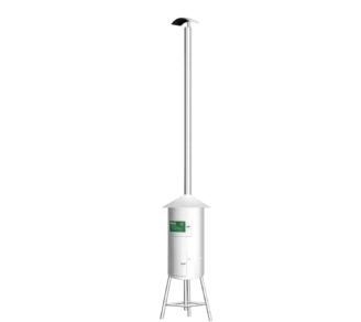 mars nf 5 dt incinerator