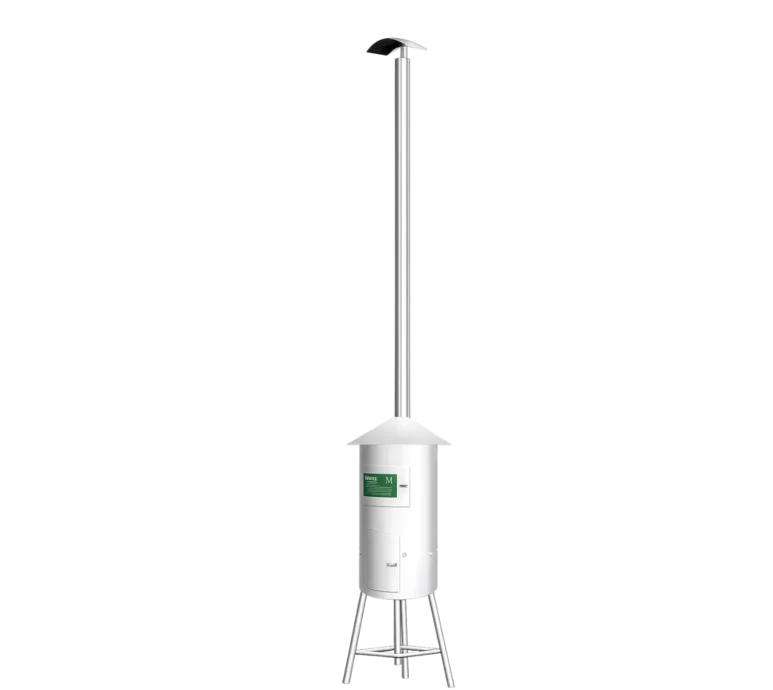 mars nf 5 dt incinerator