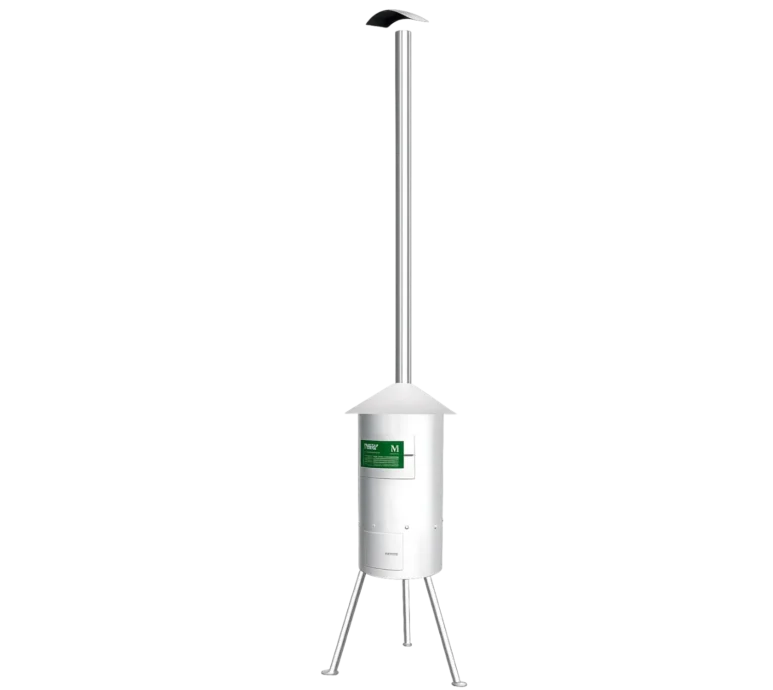 mars nf 5 incinerator